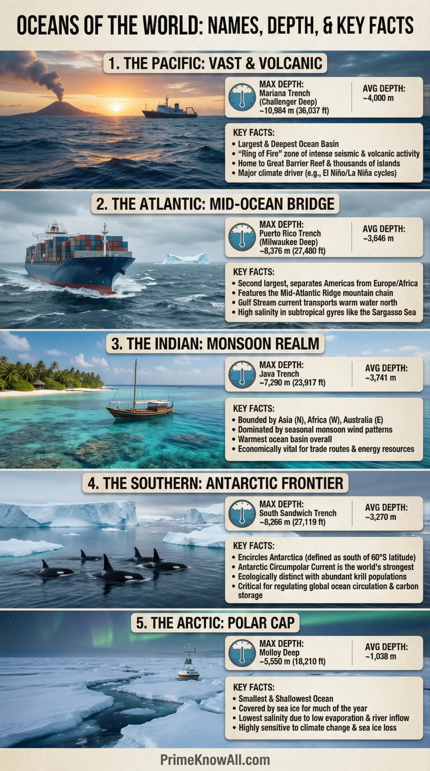 Map shows the Atlantic Ocean with depth markings and a boat sailing near the shore.
